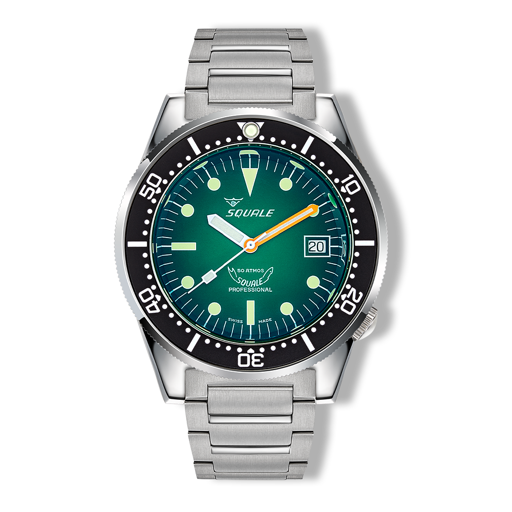 Squale 1521PROFGR.SQ20B