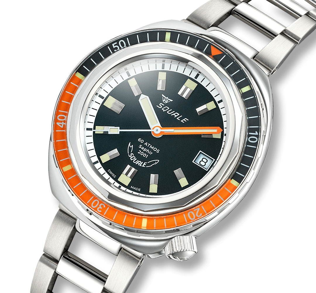 2001 Bracelet 19 || Squale Official Website