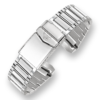 Matic Bracelet Polished || Squale Official Website