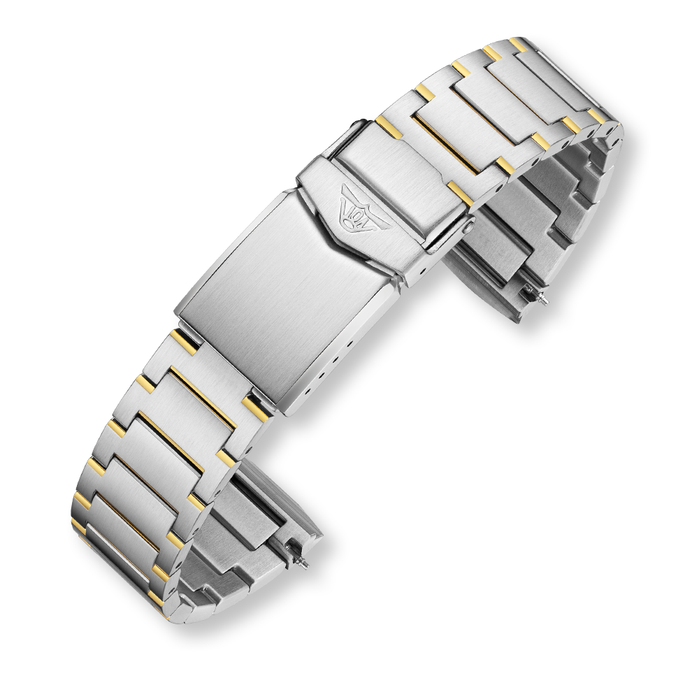 Squale Stainless Steel Straps || Squale Official Website