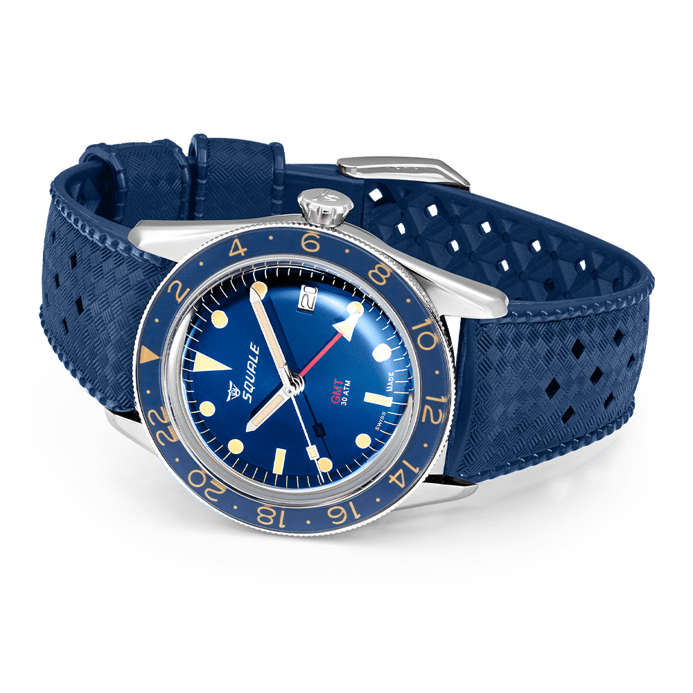 Montre squale shops gmt