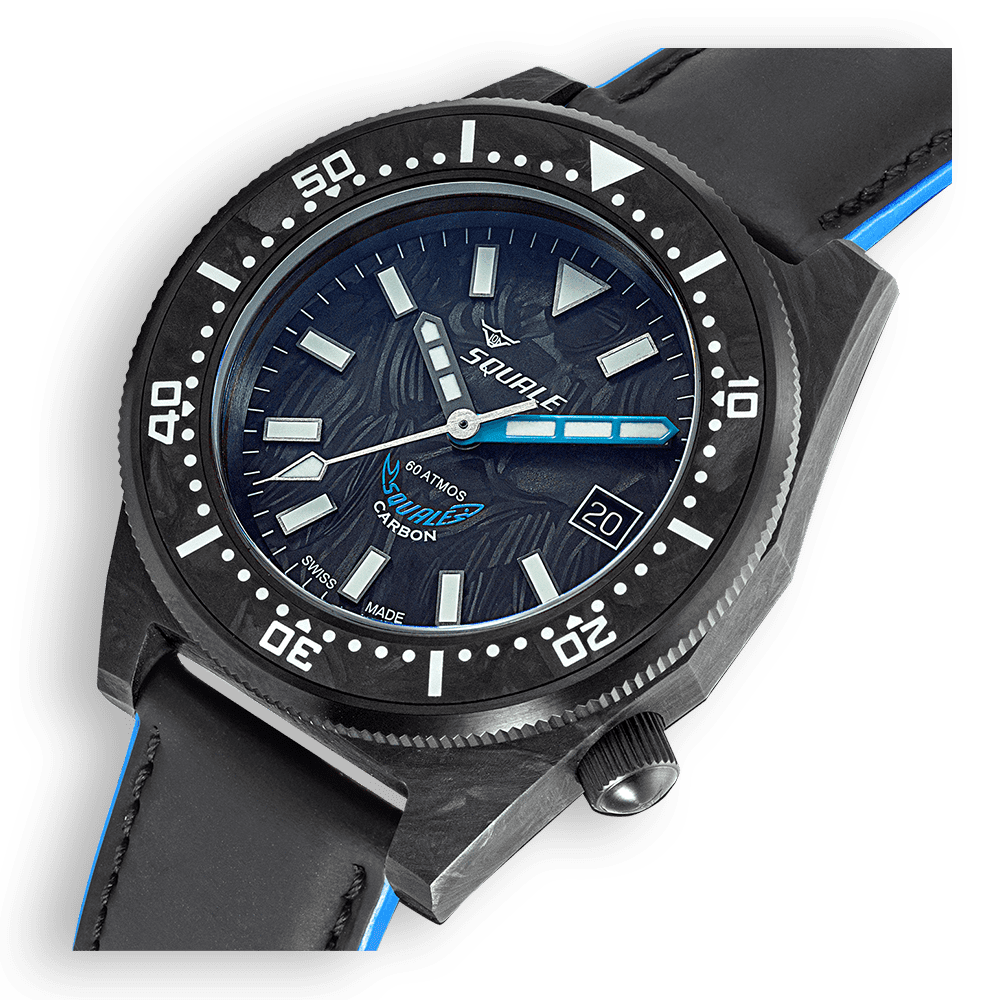 Squale t183 carbon sale